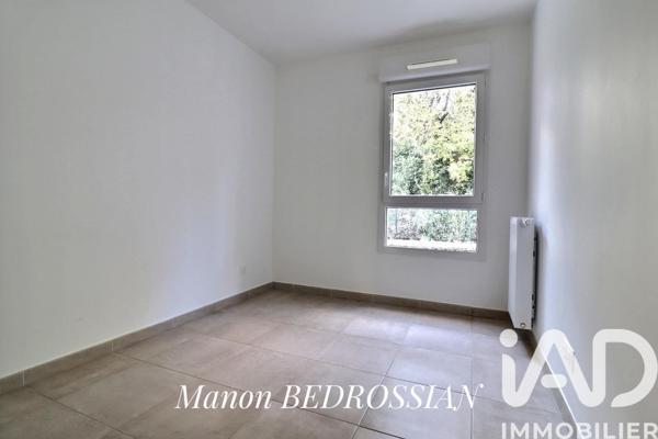 Appartement à vendre 4 pièces 81 m² Aubagne