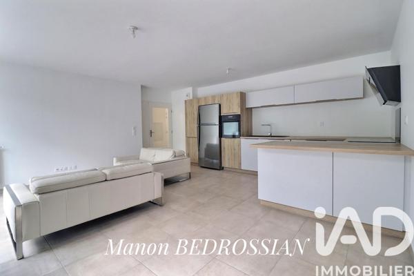 Appartement à vendre 4 pièces 81 m² Aubagne