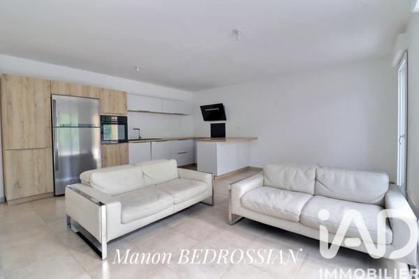 Appartement à vendre 4 pièces 81 m² Aubagne