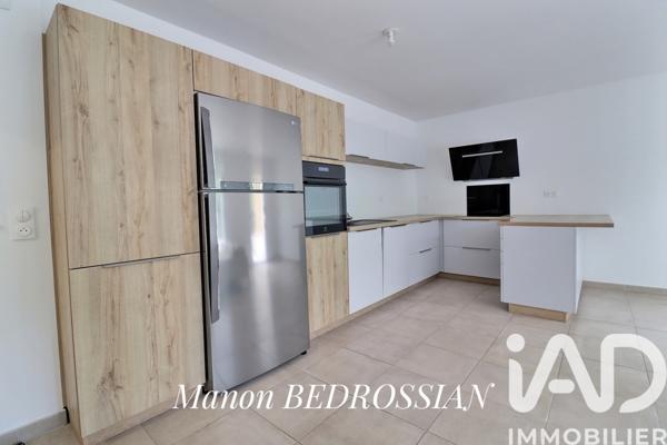 Appartement à vendre 4 pièces 81 m² Aubagne