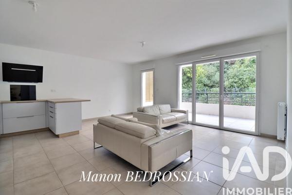 Appartement à vendre 4 pièces 81 m² Aubagne