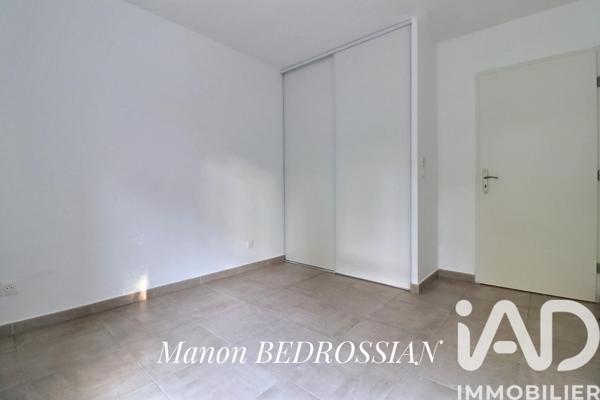 Appartement à vendre 4 pièces 81 m² Aubagne