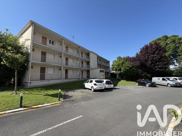 Studio à vendre 29 m² Mondeville