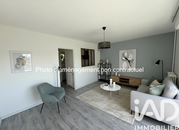 Studio à vendre 29 m² Mondeville