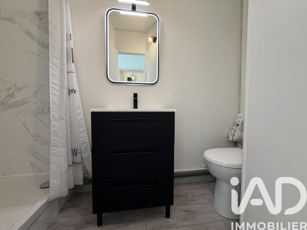 Studio à vendre 29 m² Mondeville