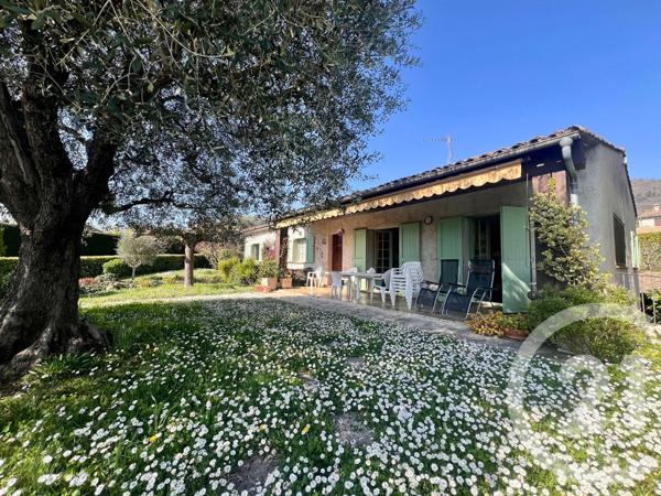 Maison à vendre  6 pièces - 207,91 m2 VENCE - 06