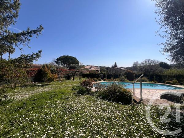 Maison à vendre  6 pièces - 207,91 m2 VENCE - 06