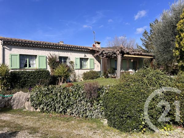 Maison à vendre  6 pièces - 207,91 m2 VENCE - 06