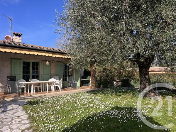 Maison à vendre  6 pièces - 207,91 m2 VENCE - 06