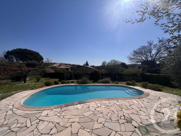 Maison à vendre  6 pièces - 207,91 m2 VENCE - 06