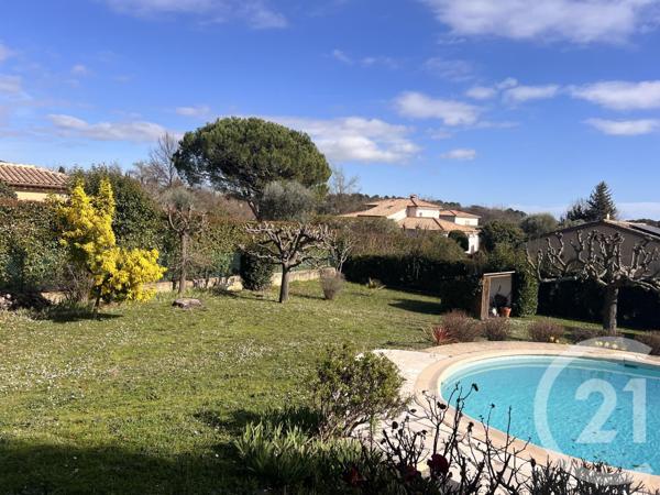 Maison à vendre  6 pièces - 207,91 m2 VENCE - 06