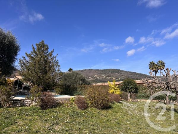 Maison à vendre  6 pièces - 207,91 m2 VENCE - 06