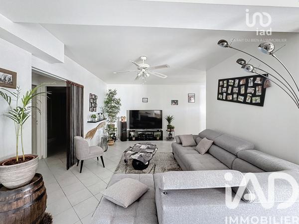 Appartement à vendre 3 pièces 90,4 m² Martigues