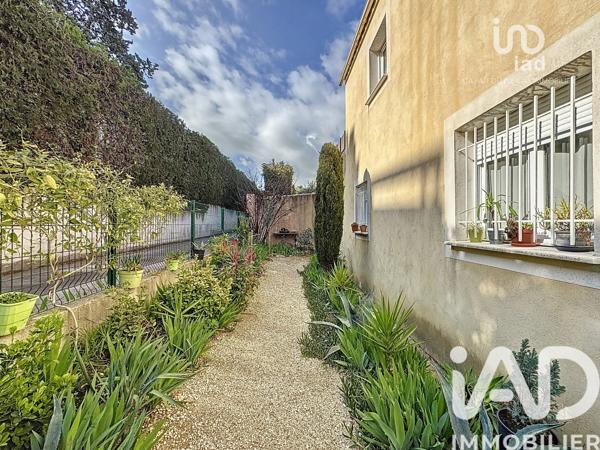 Appartement à vendre 3 pièces 90,4 m² Martigues