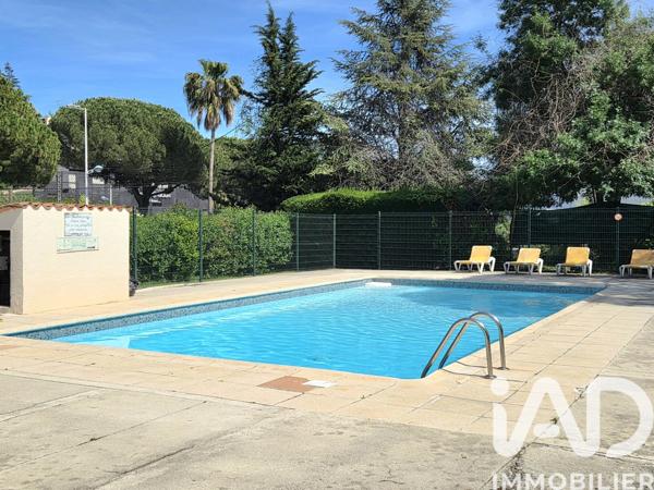 Appartement à vendre 3 pièces 67 m² Cagnes-sur-Mer