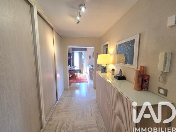 Appartement à vendre 3 pièces 67 m² Cagnes-sur-Mer