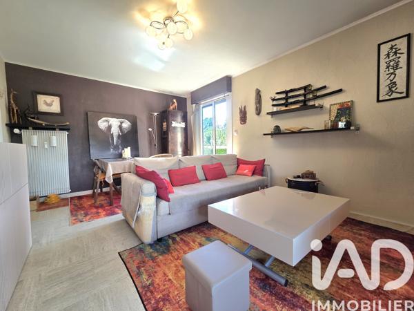 Appartement à vendre 3 pièces 67 m² Cagnes-sur-Mer