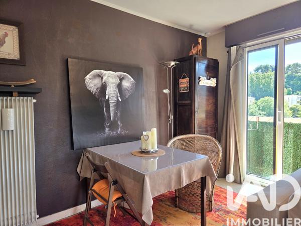 Appartement à vendre 3 pièces 67 m² Cagnes-sur-Mer
