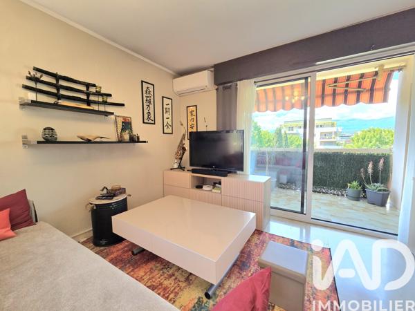 Appartement à vendre 3 pièces 67 m² Cagnes-sur-Mer