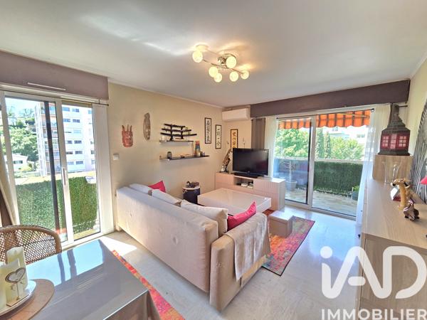 Appartement à vendre 3 pièces 67 m² Cagnes-sur-Mer
