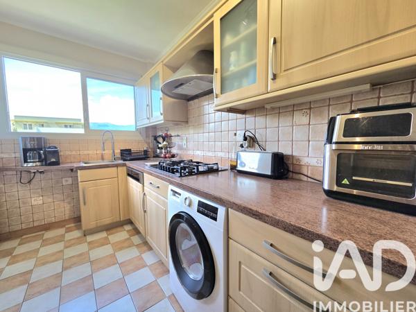 Appartement à vendre 3 pièces 67 m² Cagnes-sur-Mer