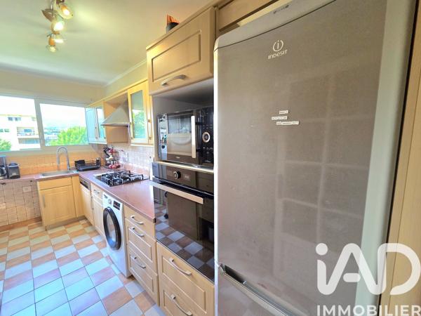 Appartement à vendre 3 pièces 67 m² Cagnes-sur-Mer