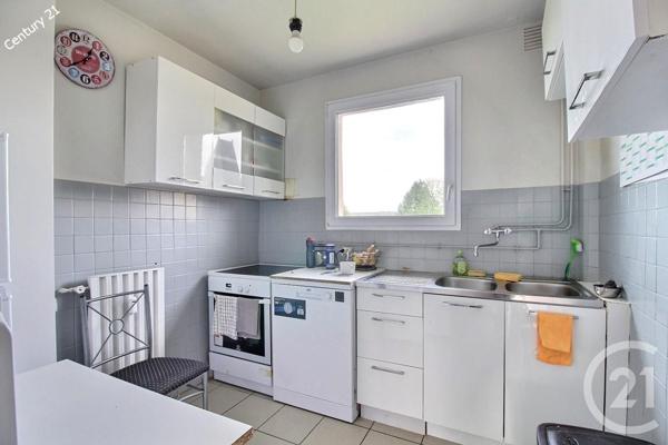 Appartement F4 à vendre  4 pièces - 63,05 m2 CHATEAU THIERRY - 02