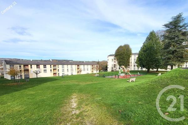 Appartement F4 à vendre  4 pièces - 63,05 m2 CHATEAU THIERRY - 02