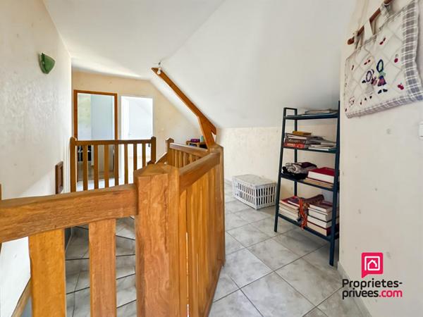 Annay la cote Pavillon sur sous sol à 5 mn d'Avallon