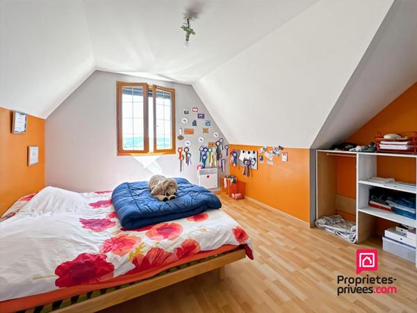 Annay la cote Pavillon sur sous sol à 5 mn d'Avallon