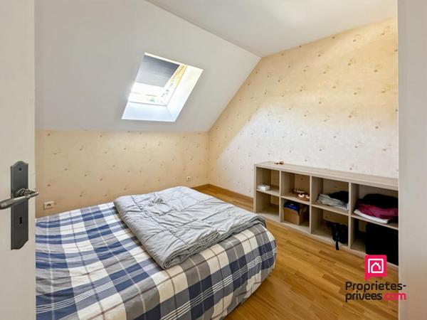 Annay la cote Pavillon sur sous sol à 5 mn d'Avallon