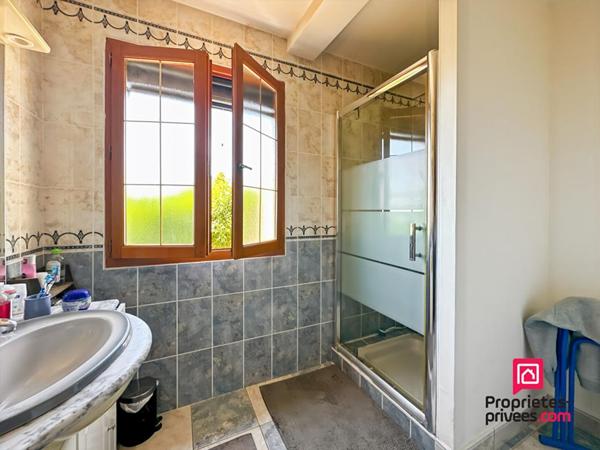 Annay la cote Pavillon sur sous sol à 5 mn d'Avallon