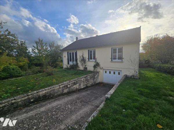 Pavillon individuel sur sous-sol