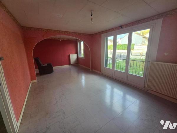 Pavillon individuel sur sous-sol