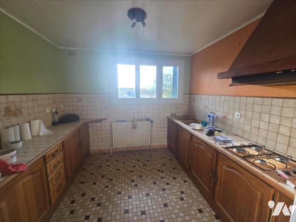 Pavillon individuel sur sous-sol