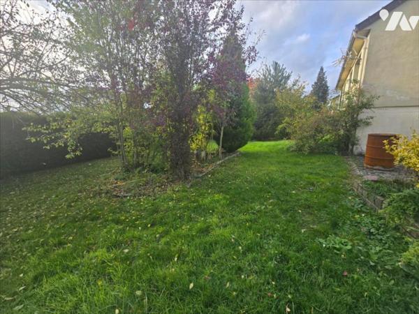 Pavillon individuel sur sous-sol