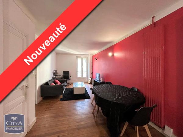 Appartement à vendre 3 pièces 60m² Agen (47000)