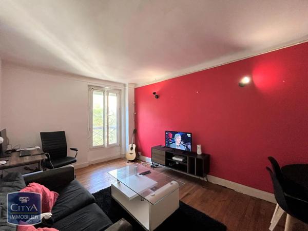 Appartement à vendre 3 pièces 60m² Agen (47000)