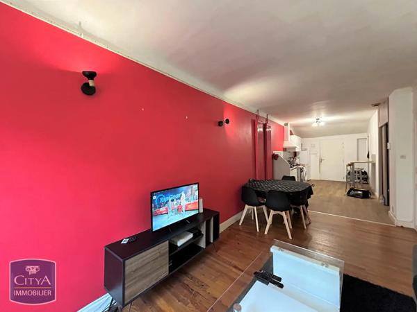 Appartement à vendre 3 pièces 60m² Agen (47000)