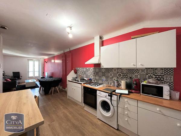 Appartement à vendre 3 pièces 60m² Agen (47000)
