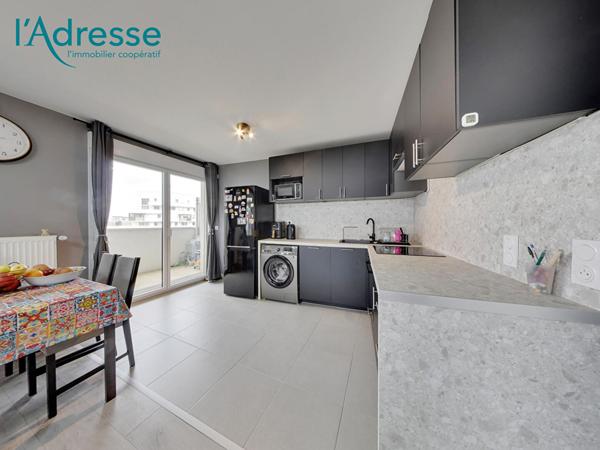 RARE !! Appartement Noisy-le-grand 4 pièce(s) 81 m2