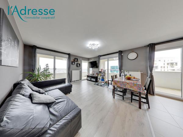 RARE !! Appartement Noisy-le-grand 4 pièce(s) 81 m2