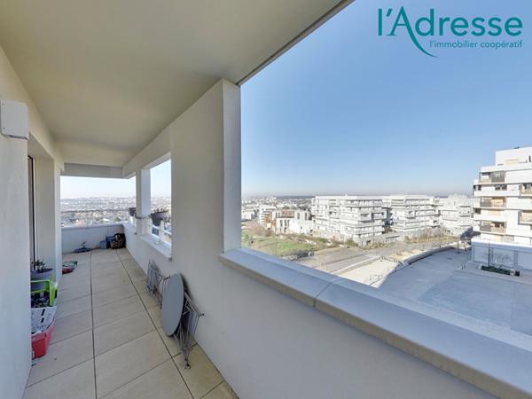 RARE !! Appartement Noisy-le-grand 4 pièce(s) 81 m2