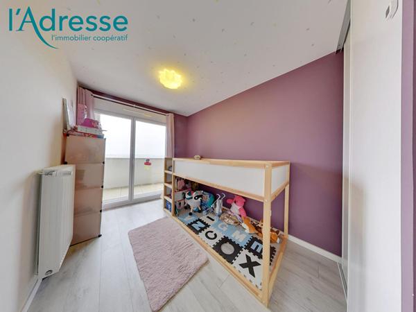 RARE !! Appartement Noisy-le-grand 4 pièce(s) 81 m2