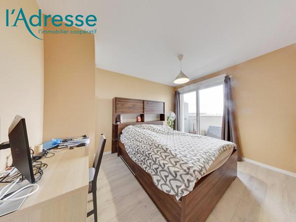 RARE !! Appartement Noisy-le-grand 4 pièce(s) 81 m2