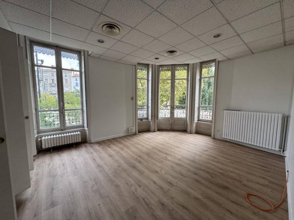 Local commercial 290m² emplacement numéro 1 à ANNONAY