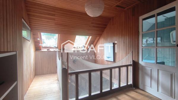 Maison au cœur de la nature, proche des Monts d’Arrée