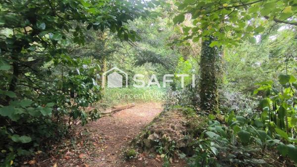 Maison au cœur de la nature, proche des Monts d’Arrée