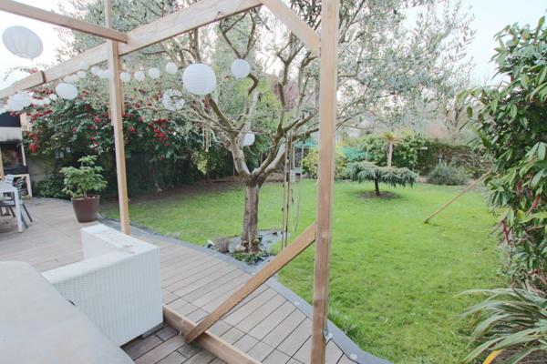 Achat maison Houilles - 7 pièce(s) - 134 m² - 670 000 €