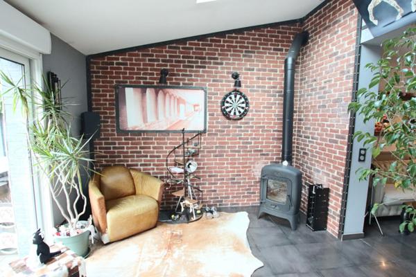 Achat maison Houilles - 7 pièce(s) - 134 m² - 670 000 €